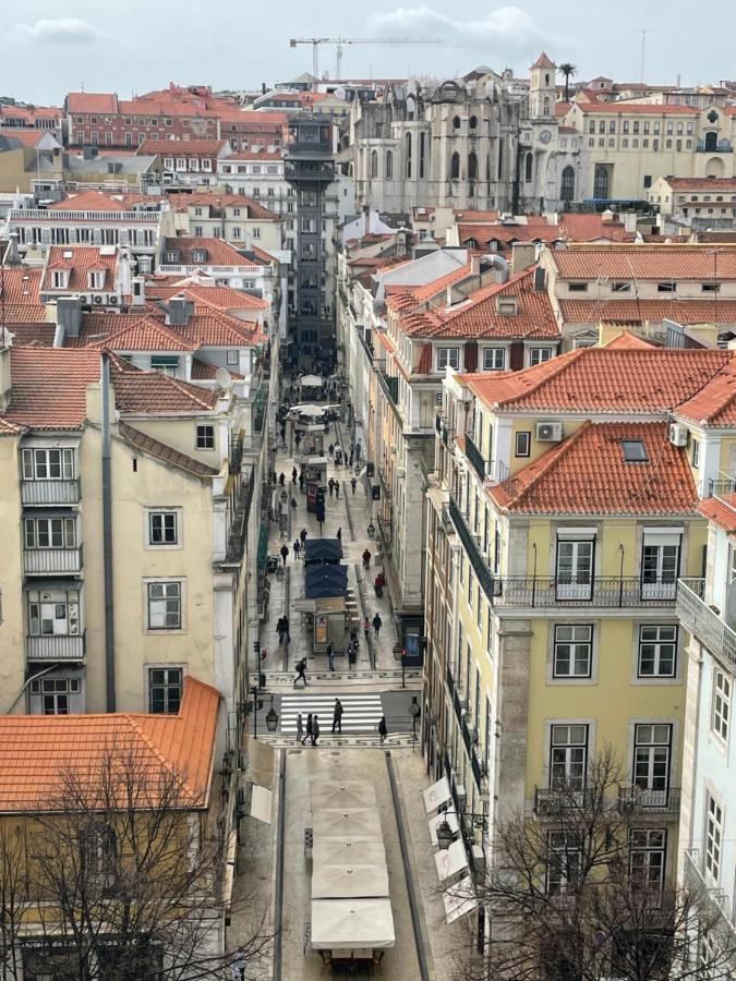 Chiado Home Lizbona Zewnętrze zdjęcie
