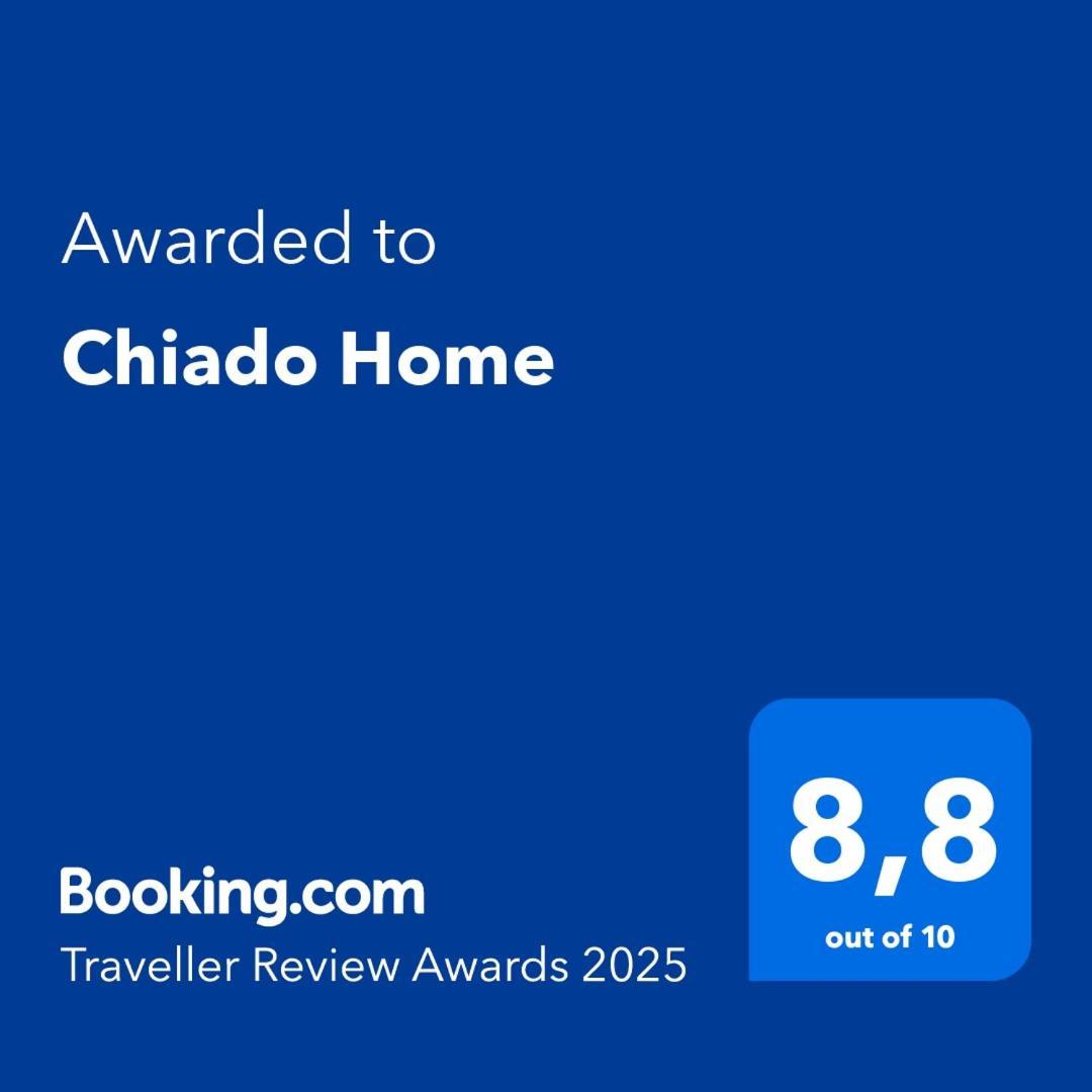 Chiado Home Lizbona Zewnętrze zdjęcie