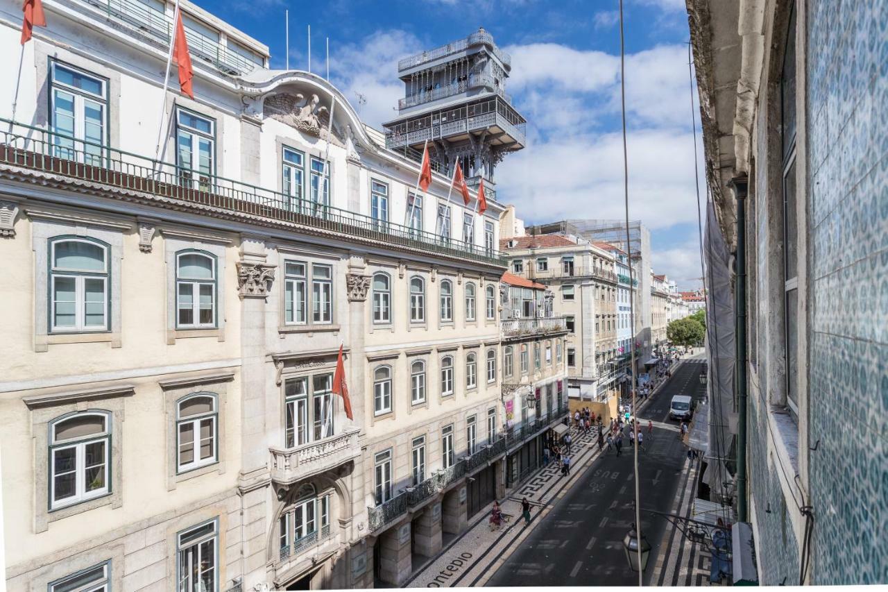 Chiado Home Lizbona Zewnętrze zdjęcie