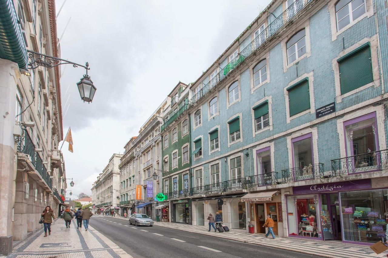 Chiado Home Lizbona Zewnętrze zdjęcie